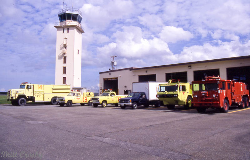 ARFF Apparatus